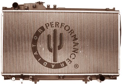 Performance Radiator Radiator