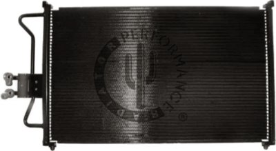 Performance Radiator A/C Condenser