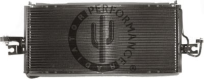 Performance Radiator A/C Condenser
