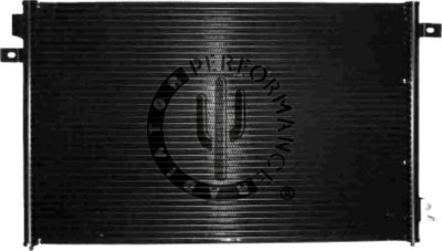 Performance Radiator A/C Condenser