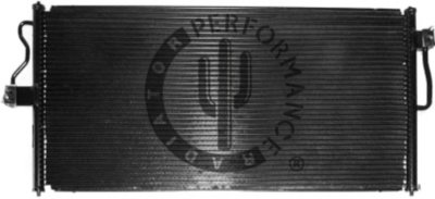 Performance Radiator A/C Condenser