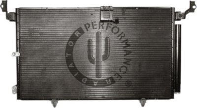 Performance Radiator A/C Condenser