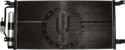 Performance Radiator A/C Condenser