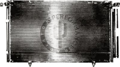 Performance Radiator A/C Condenser