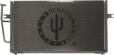 Performance Radiator A/C Condenser