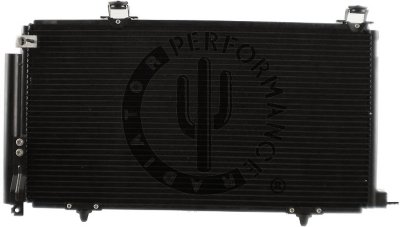 Performance Radiator A/C Condenser