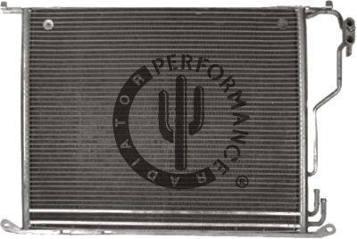 Performance Radiator A/C Condenser