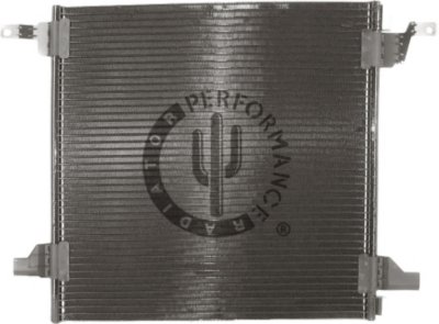 Performance Radiator A/C Condenser