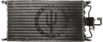 Performance Radiator A/C Condenser