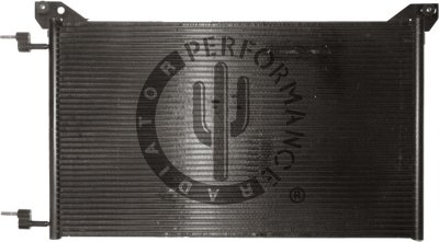 Performance Radiator A/C Condenser