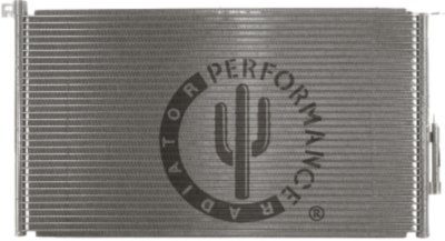 Performance Radiator A/C Condenser
