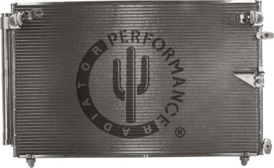 Performance Radiator A/C Condenser