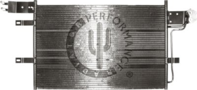 Performance Radiator A/C Condenser