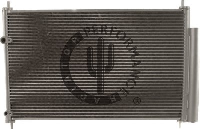Performance Radiator A/C Condenser