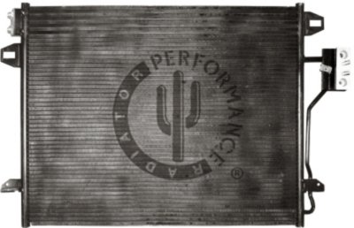 Performance Radiator A/C Condenser
