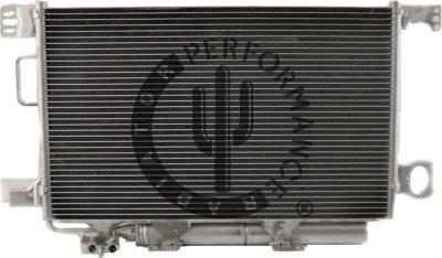 Performance Radiator A/C Condenser