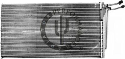 Performance Radiator A/C Condenser