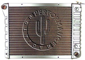 Performance Radiator Radiator