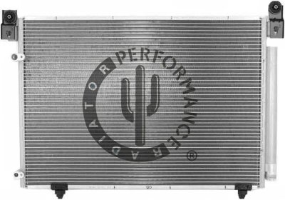 Performance Radiator A/C Condenser
