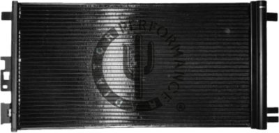 Performance Radiator A/C Condenser