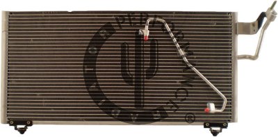 Performance Radiator A/C Condenser