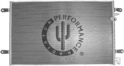 Performance Radiator A/C Condenser