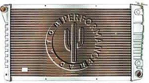 Performance Radiator Radiator
