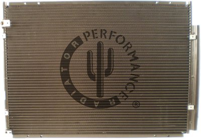 Performance Radiator A/C Condenser