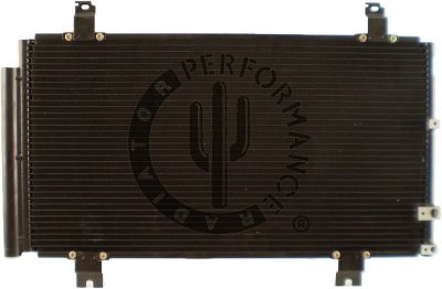Performance Radiator A/C Condenser