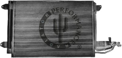 Performance Radiator A/C Condenser