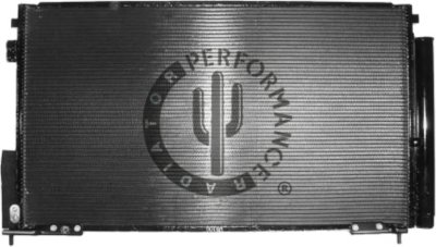 Performance Radiator A/C Condenser