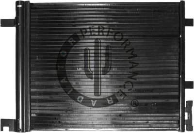 Performance Radiator A/C Condenser