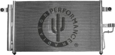 Performance Radiator A/C Condenser