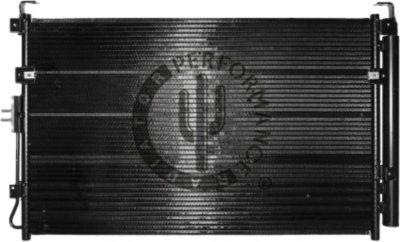 Performance Radiator A/C Condenser