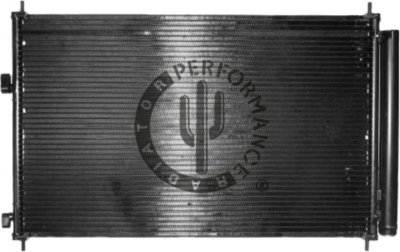 Performance Radiator A/C Condenser