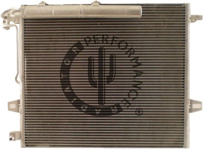 Performance Radiator A/C Condenser