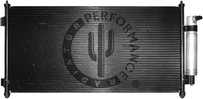 Performance Radiator A/C Condenser