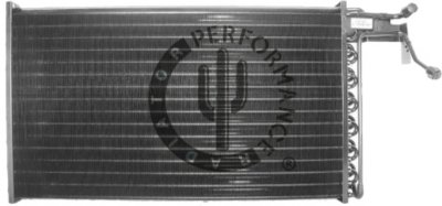 Performance Radiator A/C Condenser