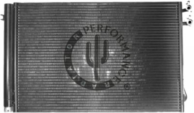 Performance Radiator A/C Condenser