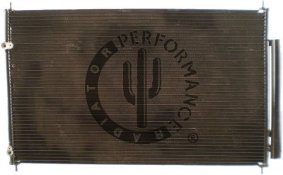 Performance Radiator A/C Condenser