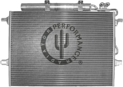 Performance Radiator A/C Condenser