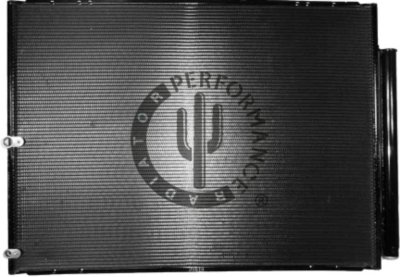 Performance Radiator A/C Condenser
