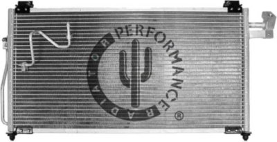 Performance Radiator A/C Condenser