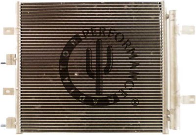 Performance Radiator A/C Condenser