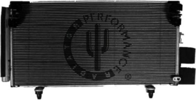 Performance Radiator A/C Condenser