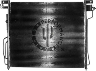 Performance Radiator A/C Condenser