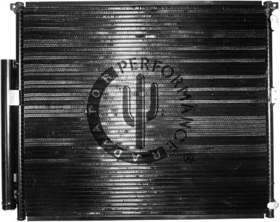 Performance Radiator A/C Condenser