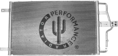 Performance Radiator A/C Condenser