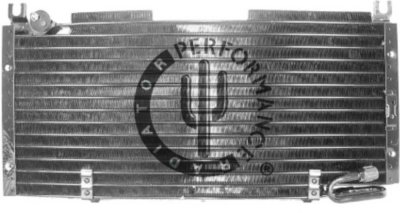 Performance Radiator A/C Condenser