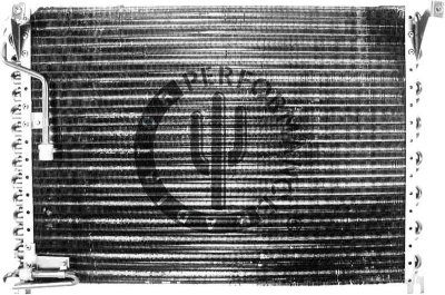 Performance Radiator A/C Condenser